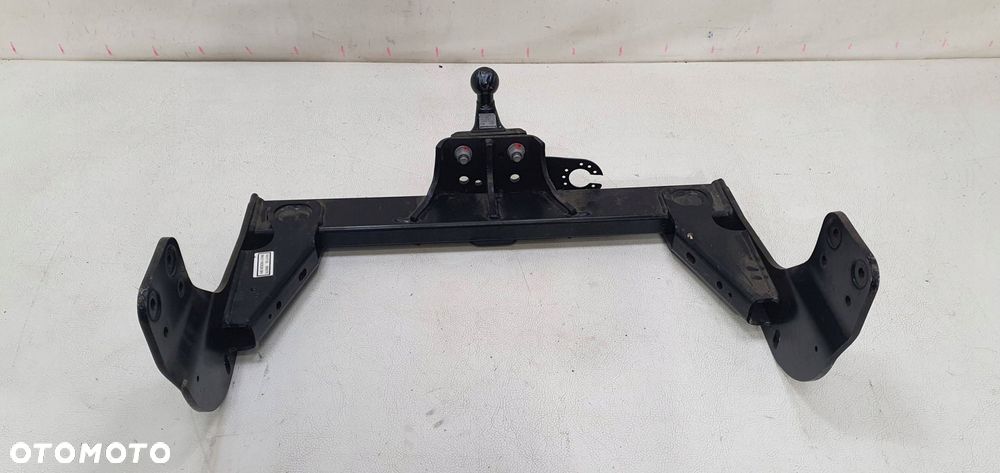 hak holowniczy belka ford transit custom bk2119d520bh - 1