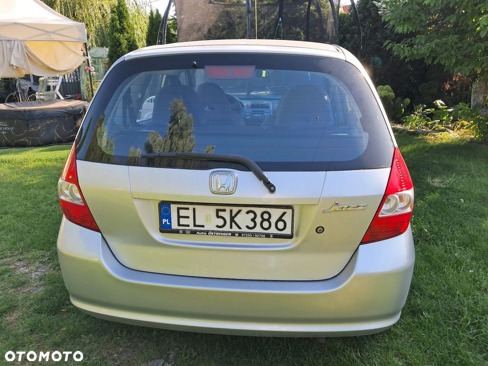 Honda Jazz - 5