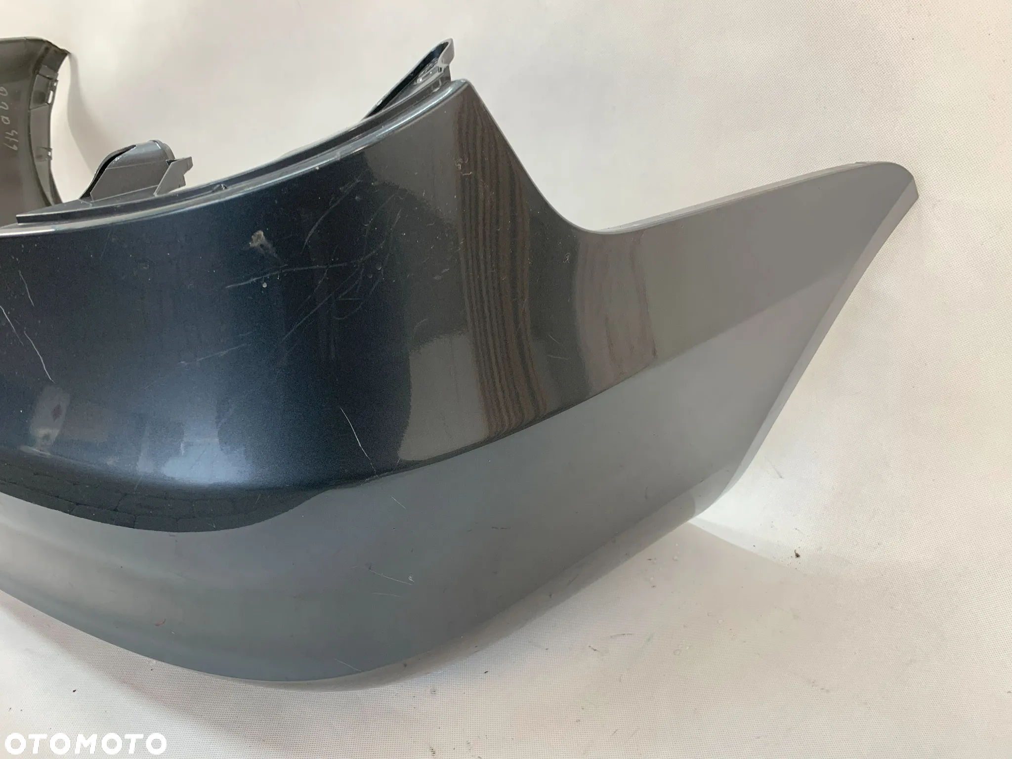 Image Škoda Fabia 2 II kombi 06r Zadní nárazník 2006 - 5J9807431