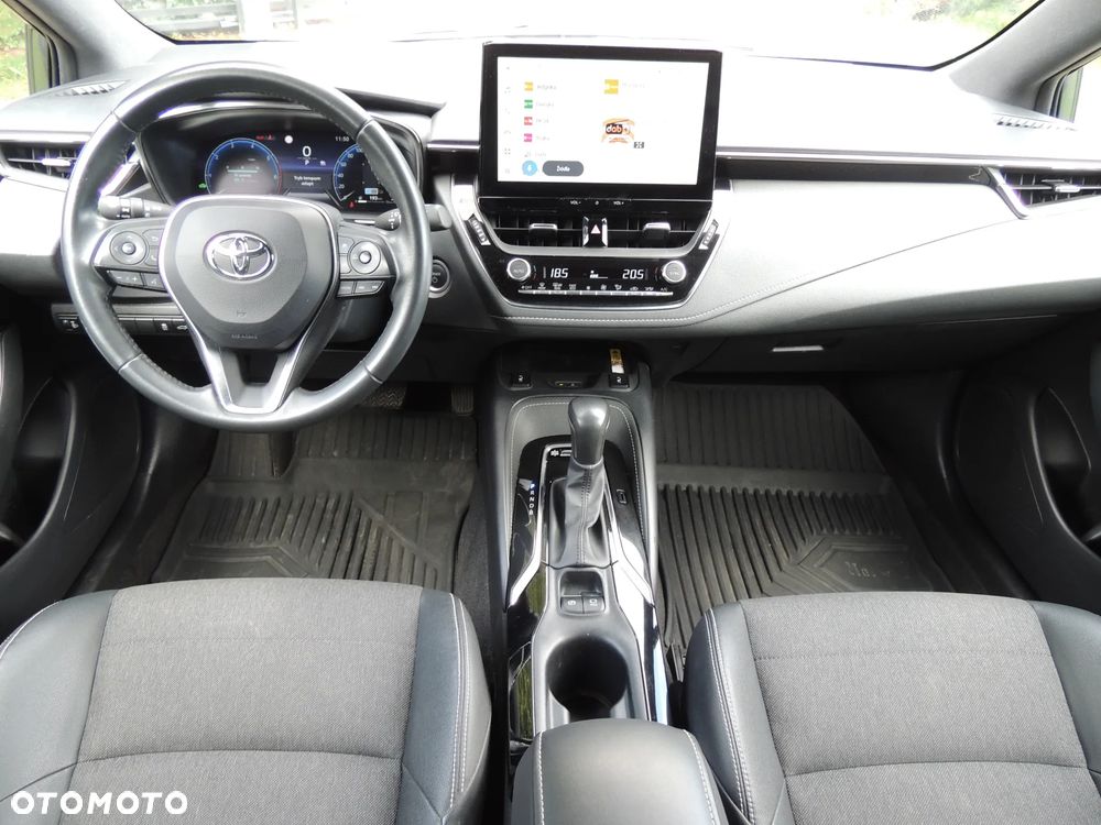 Toyota Corolla 1.8 Hybrid Style - 21
