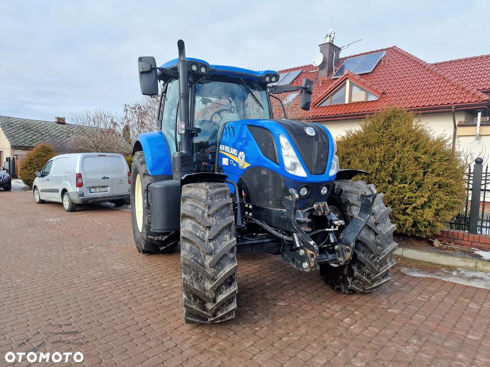 New Holland T7.190, 160KM, 2017r. - 6