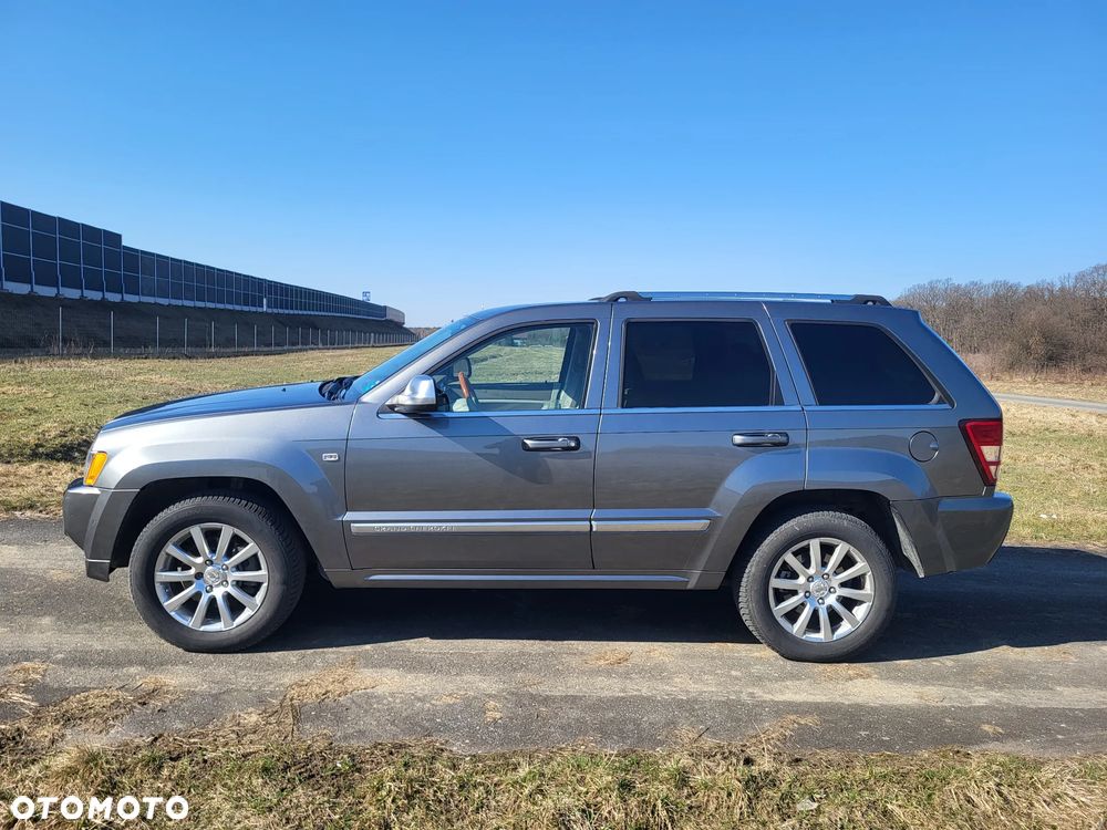 Jeep Grand Cherokee 3.0 CRD Overland - 2