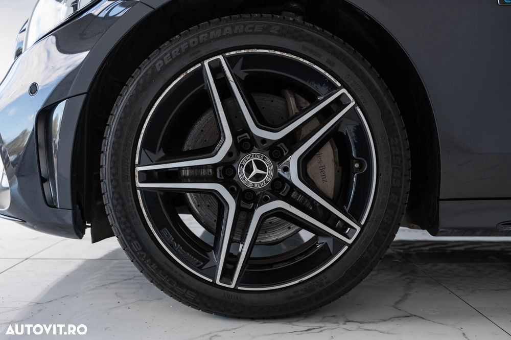 Mercedes-Benz C 300 de 9G-TRONIC AMG Line - 12