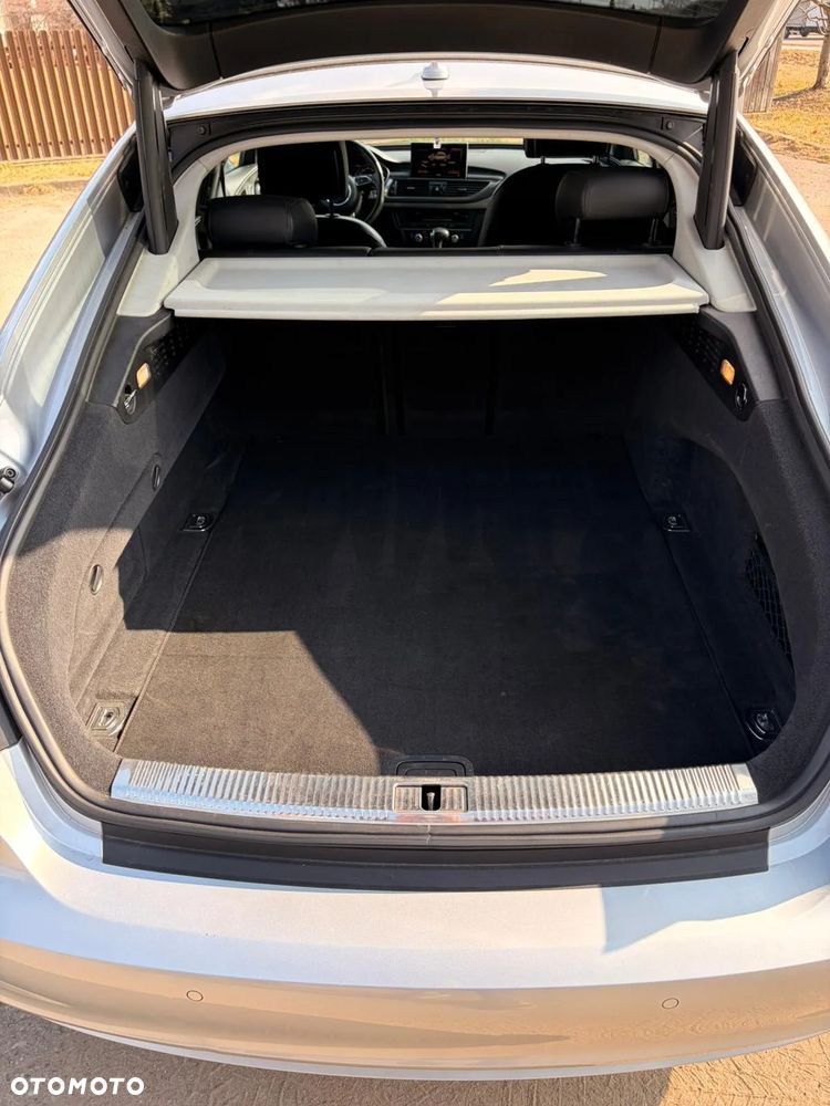 Audi A7 Sportback 3.0 TDI Quattro S tronic - 16