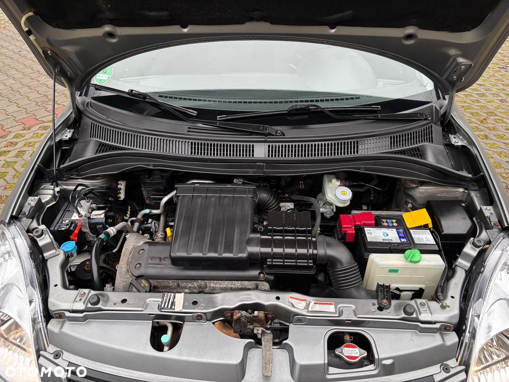 Suzuki Swift 1.3 Comfort dance - 18