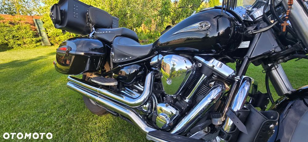 Yamaha Road Star - 5
