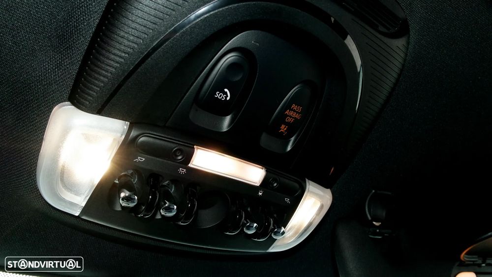 MINI 5 Portas Cooper D 4Business - 7