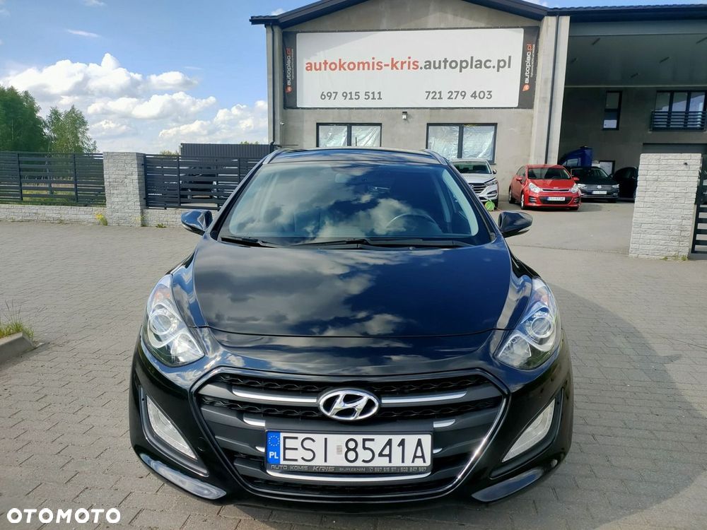 Hyundai i30 1.6 CRDI Passion - 8