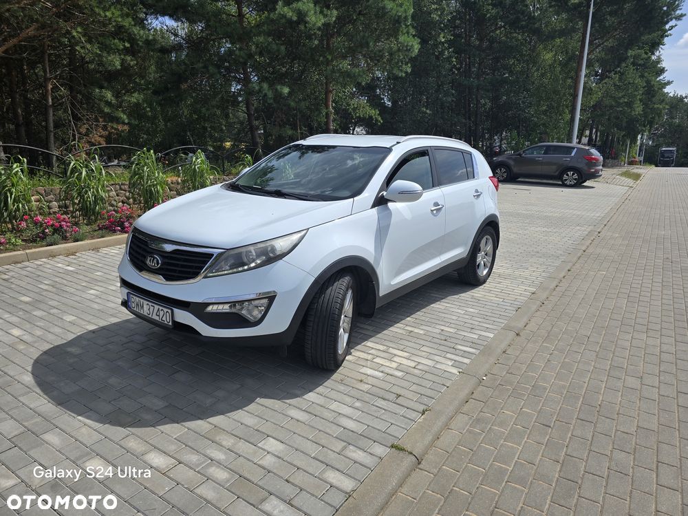 Kia Sportage - 1