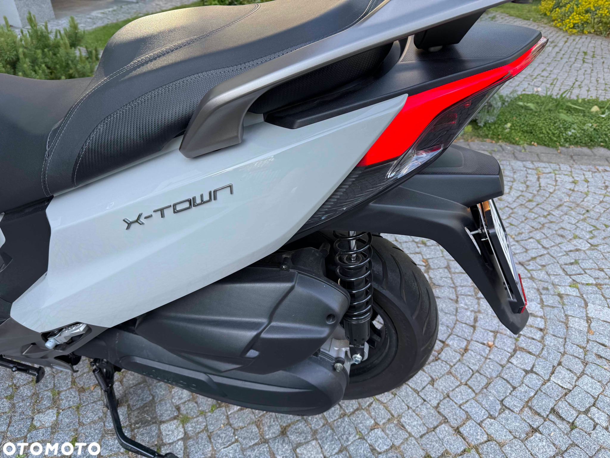 Kymco X-Town - 6