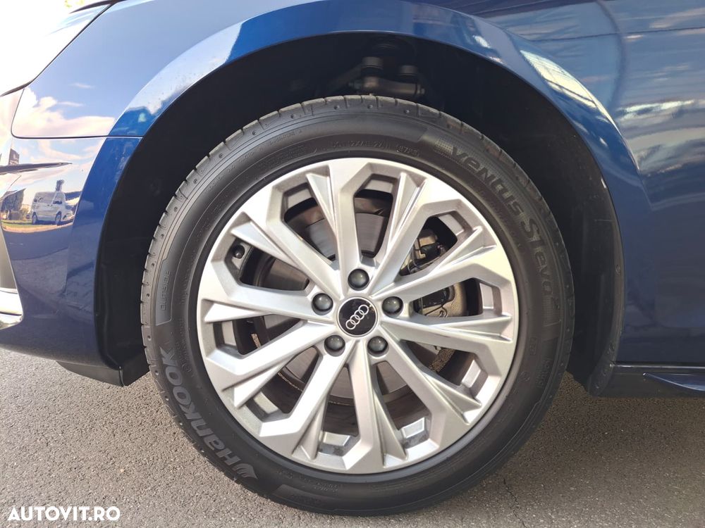 Audi A4 Limuzina 35 TFSI S tronic - 26