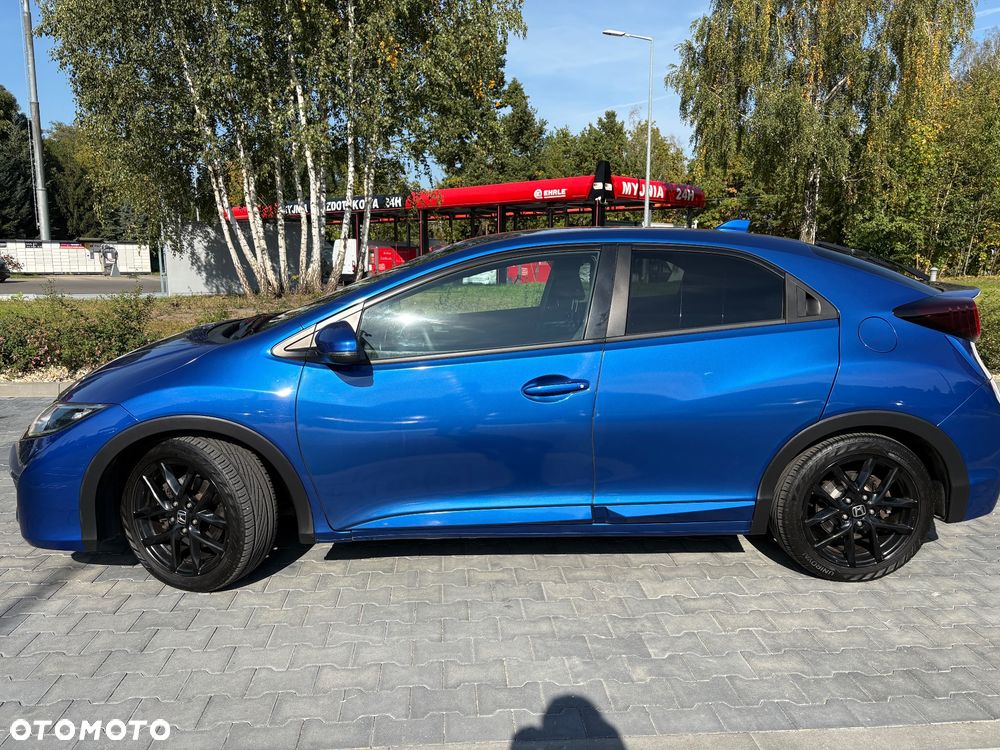 Honda Civic - 2