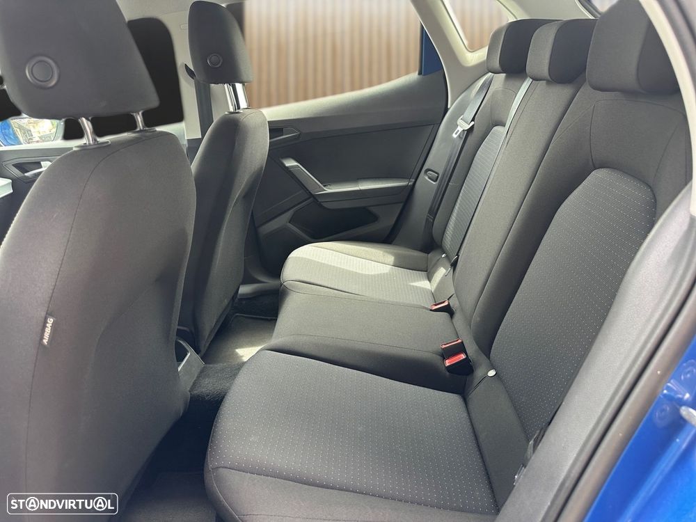SEAT Ibiza 1.0 TSI Style - 9