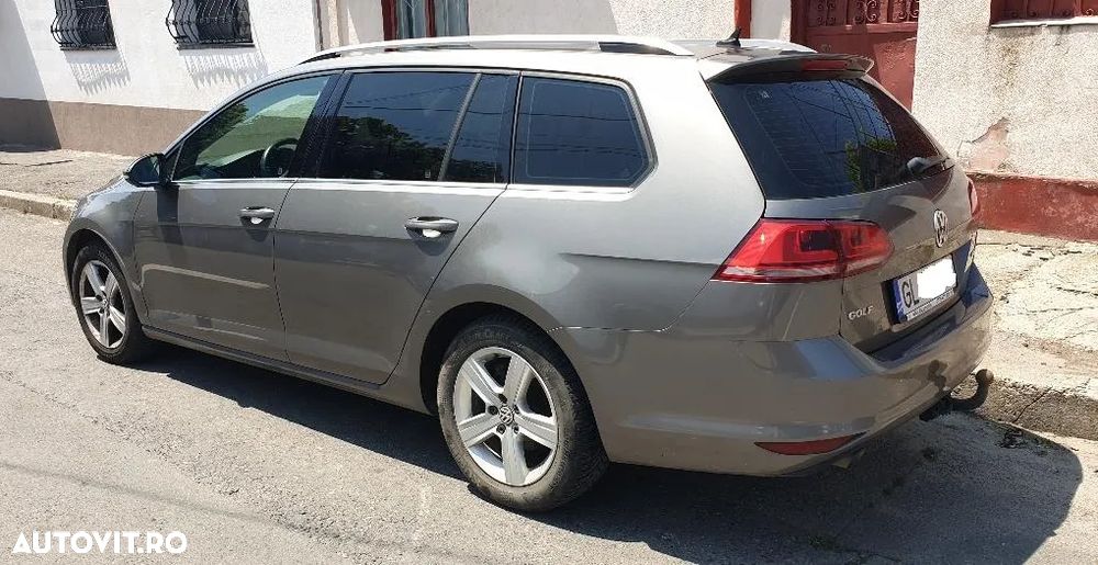 Volkswagen Golf 1.6 TDI BMT Highline - 6