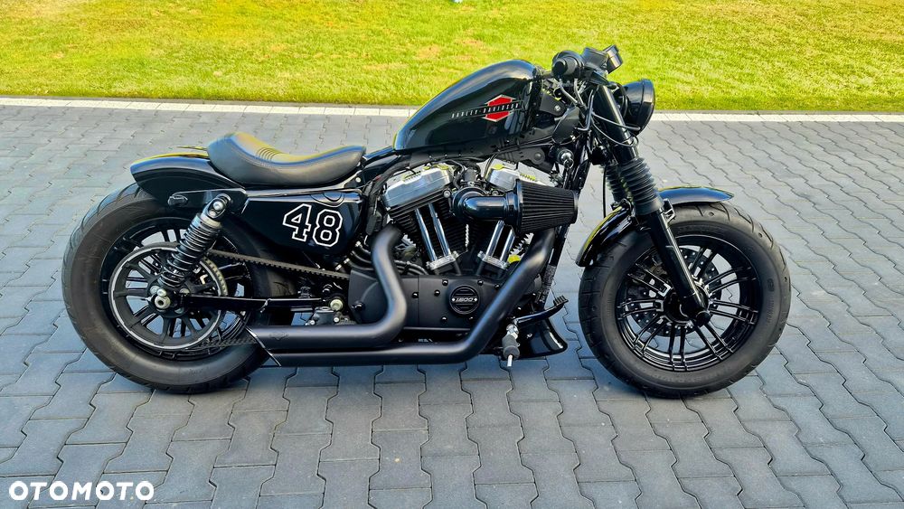 Harley-Davidson Sportster Forty-Eight - 1
