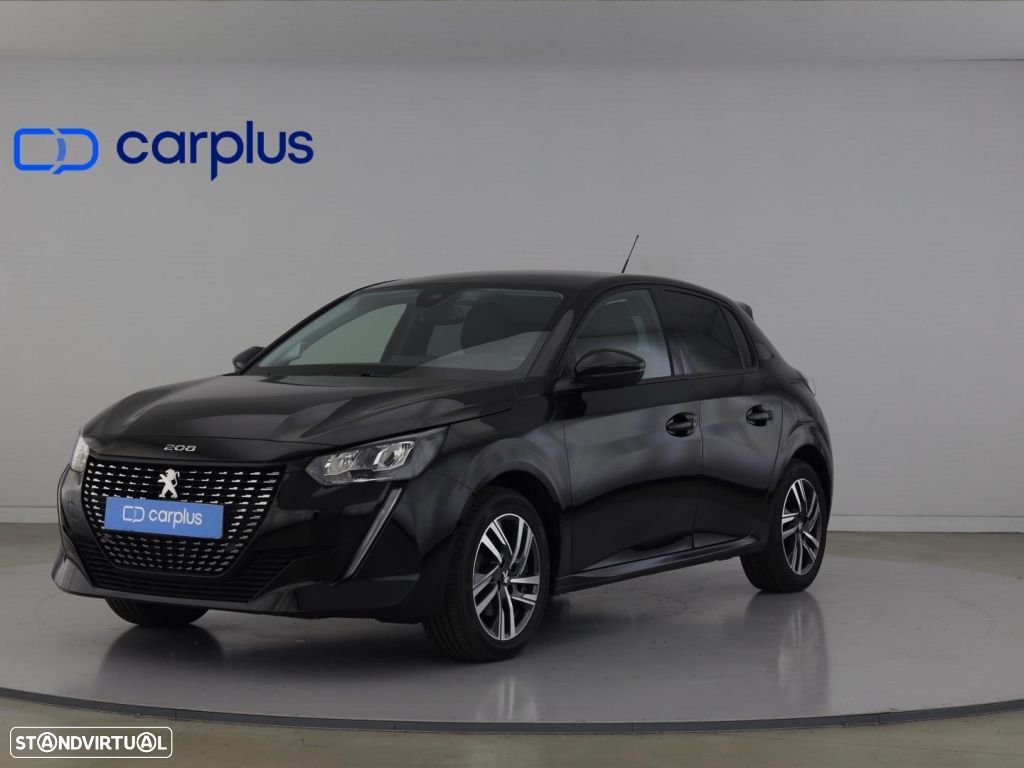 Peugeot 208 1.2 PureTech Allure EAT8 - 1