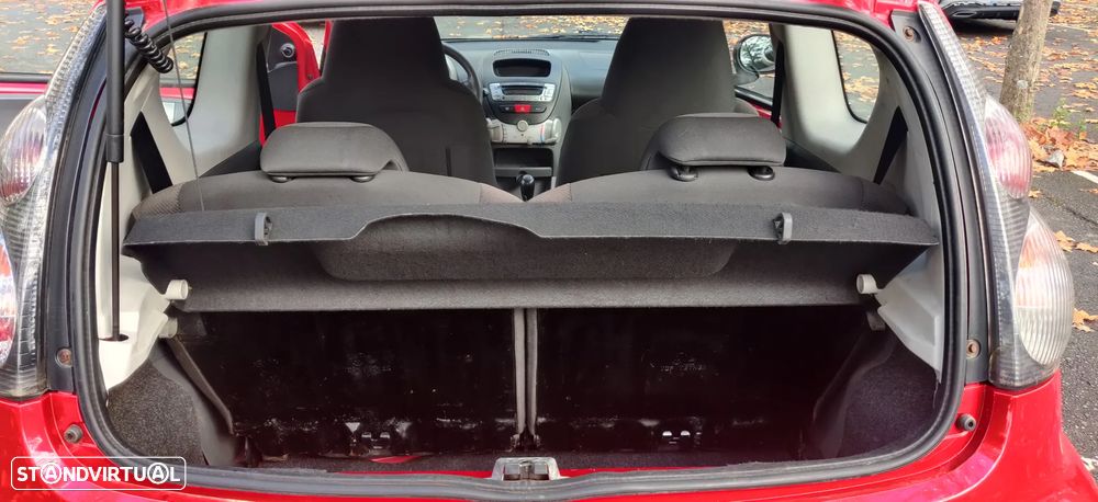 Citroën C1 1.0 X - 7