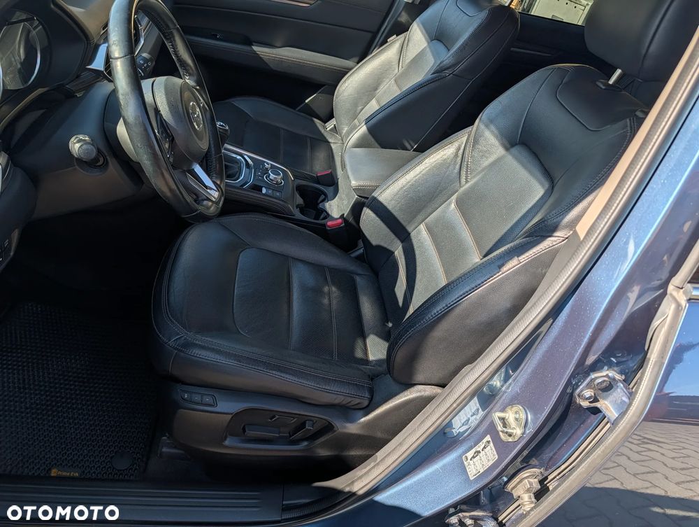 Mazda CX-5 2.0 Skypassion AWD - 18
