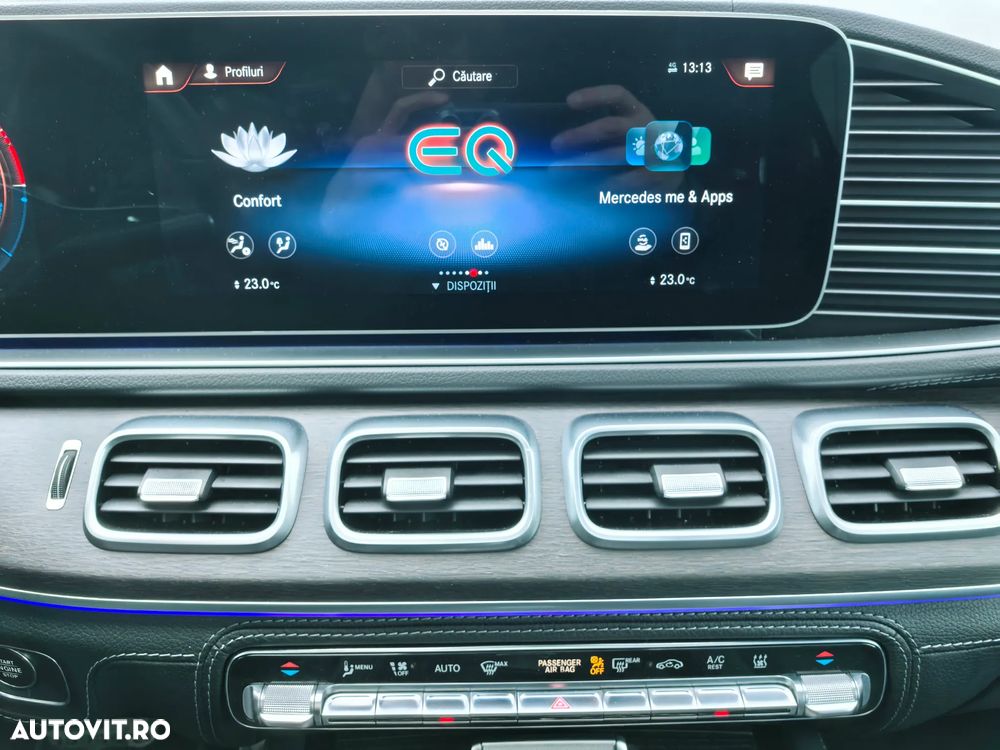 Mercedes-Benz GLE 350 de 4MATIC 9G-TRONIC AMG Line - 20