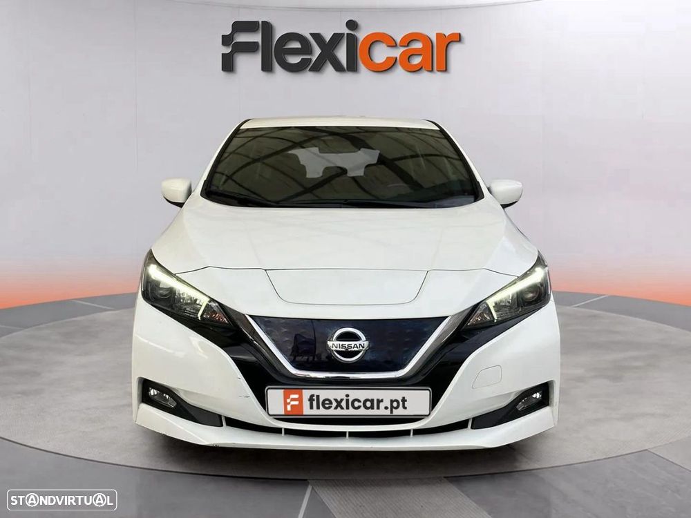 Nissan Leaf Acenta - 5