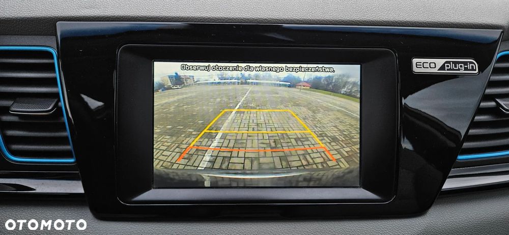 Kia Niro 1.6 GDI Plug-in Hybrid XL - 16