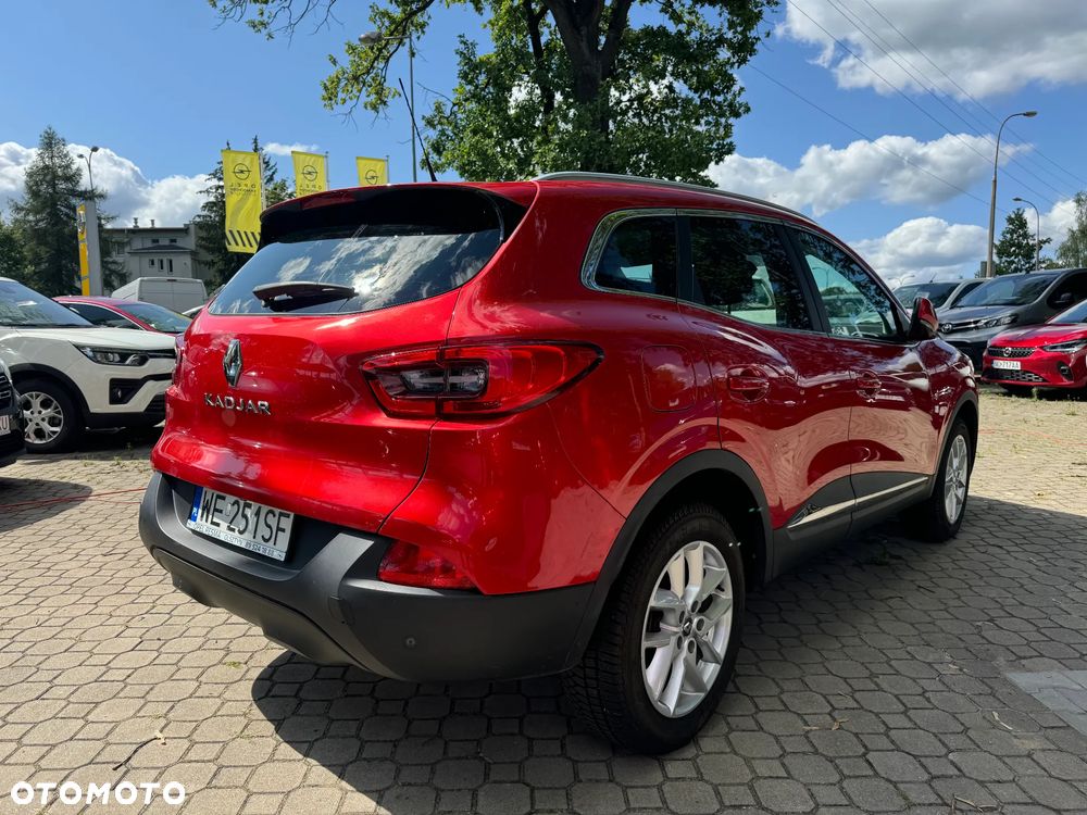 Renault Kadjar 1.2 Energy TCe Adventure - 3