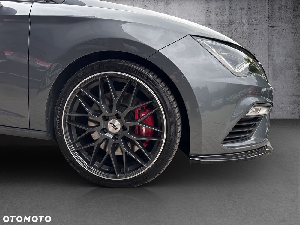 Seat Leon 2.0 TSI Start&Stop DSG Cupra 300 - 8