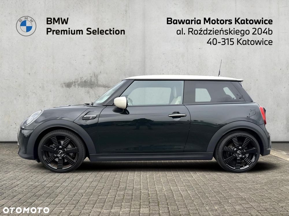 MINI Cooper S - 3