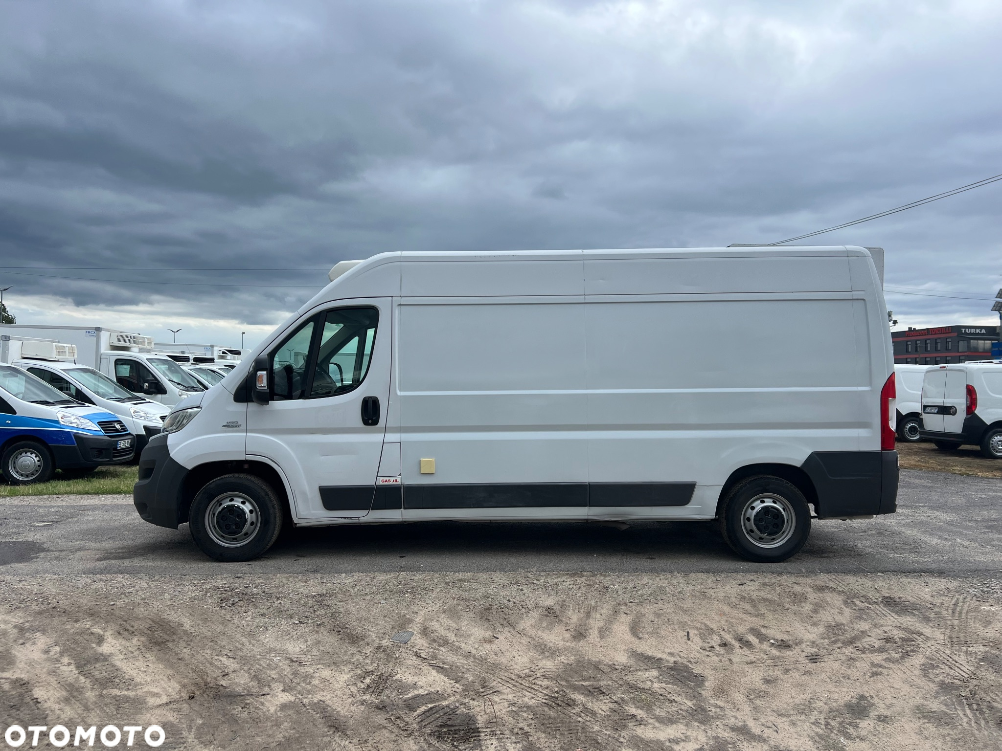 Fiat Ducato Termo King V-800MAX “54” - 4