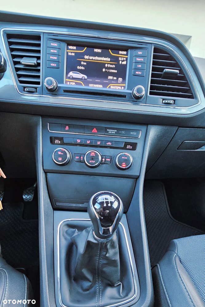 Seat Leon 1.6 TDI DPF Start&Stop I-Tech - 20