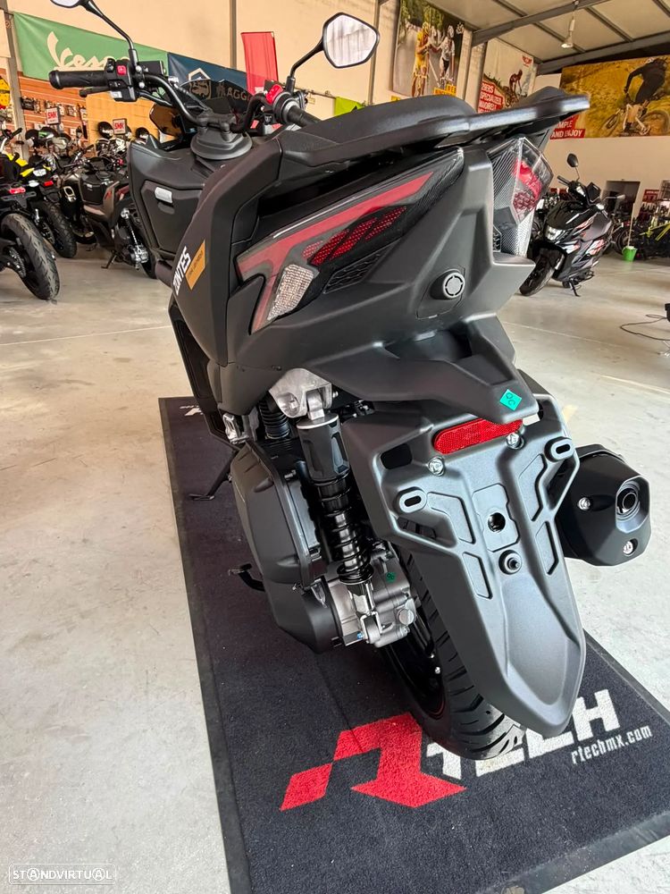 Zontes 125Z 125X - NOVIDADE - 12