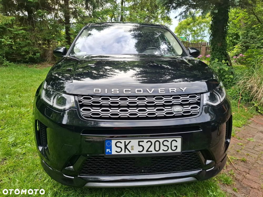 Land Rover Discovery Sport 2.0 D180 R-Dynamic HSE - 9