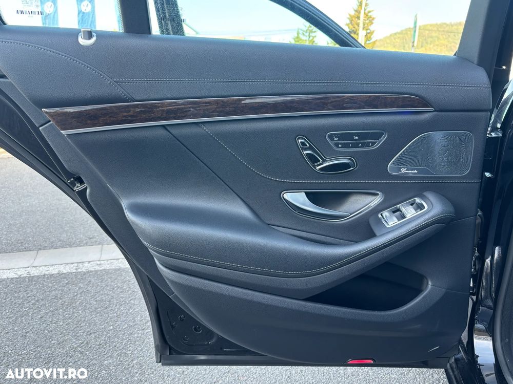Mercedes-Benz S 350 (BlueTEC) d 7G-TRONIC - 19