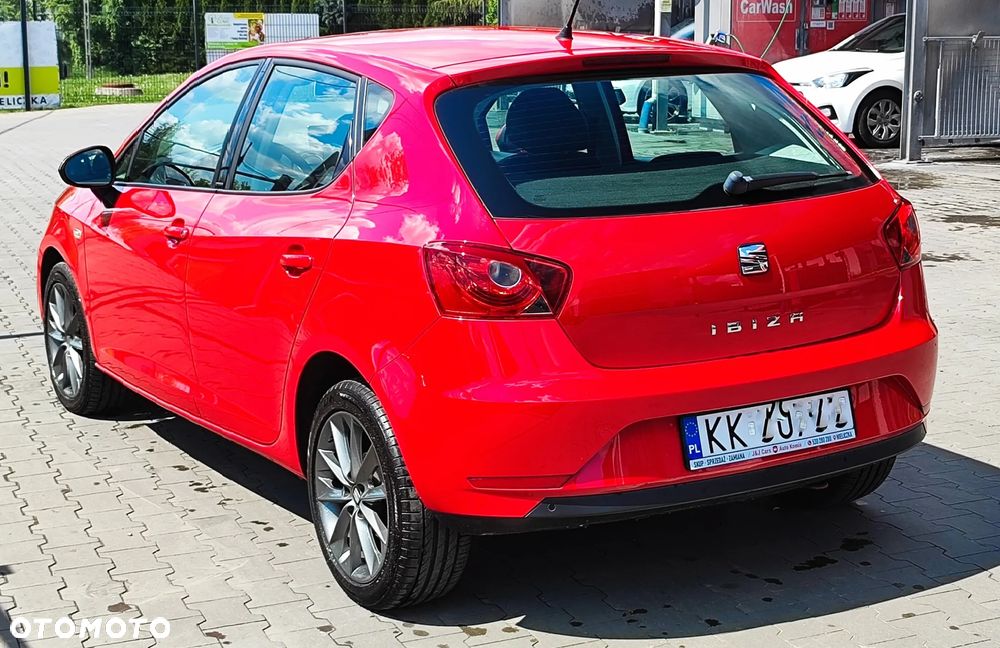 Seat Ibiza 1.4 16V i-Tech - 11