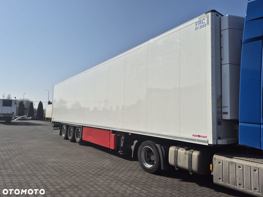 Schmitz Cargobull Hakówka - 2