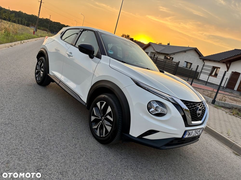 Nissan Juke 1.0 DIG-T Tekna - 5