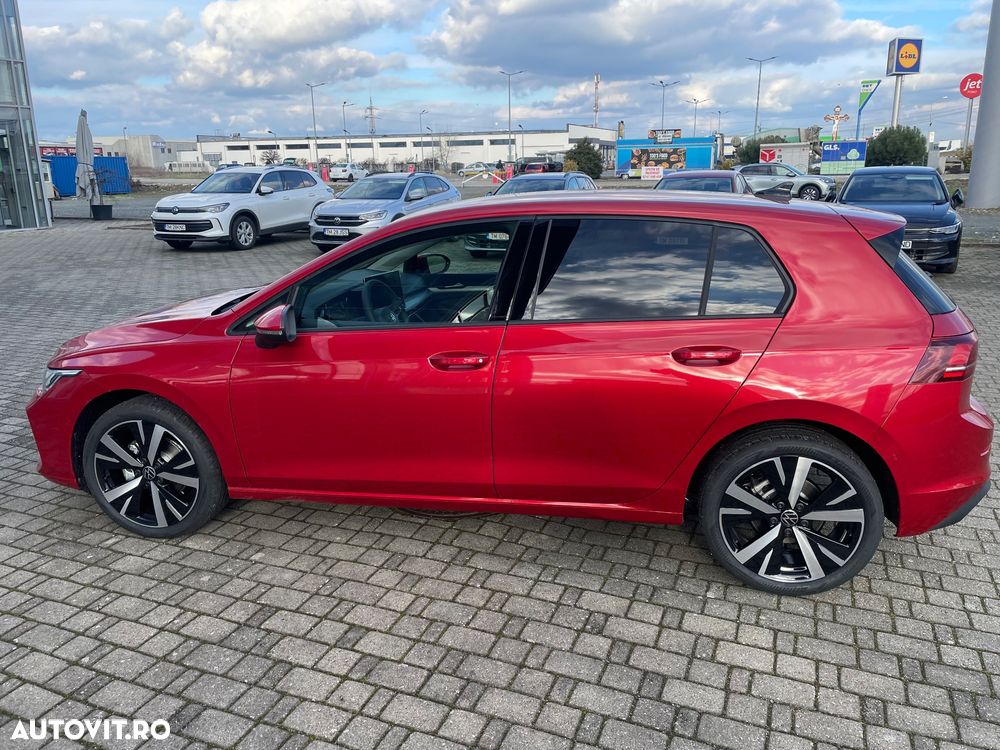 Volkswagen Golf 1.5 eTSI DSG MHEV Life - 2