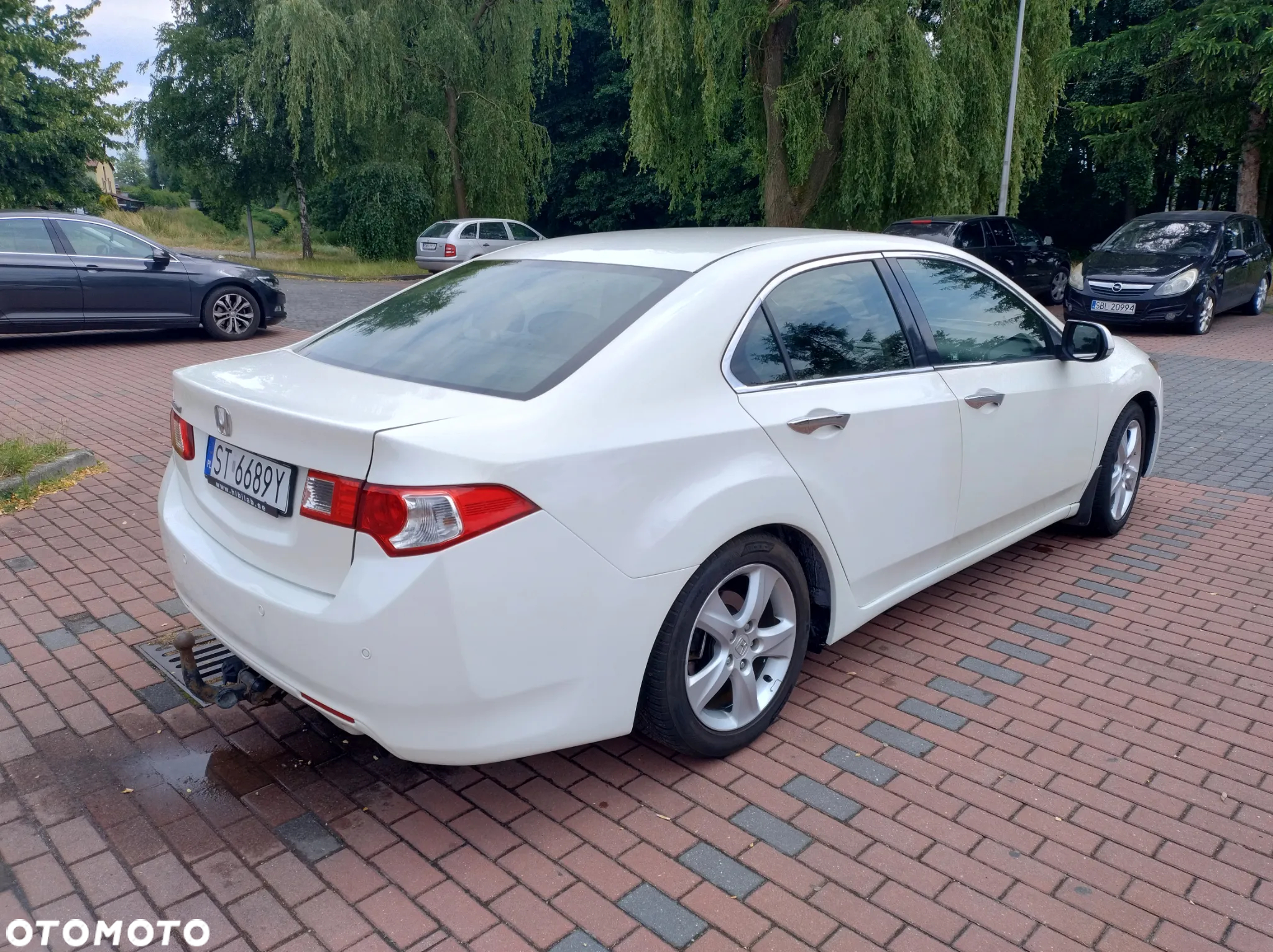 Honda Accord 2.0 Elegance - 4