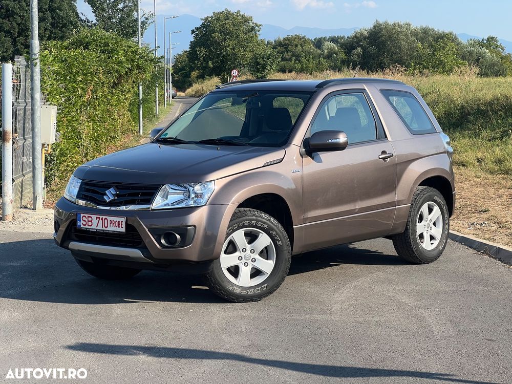 Suzuki Grand Vitara 1.9 DDIS JX - 1