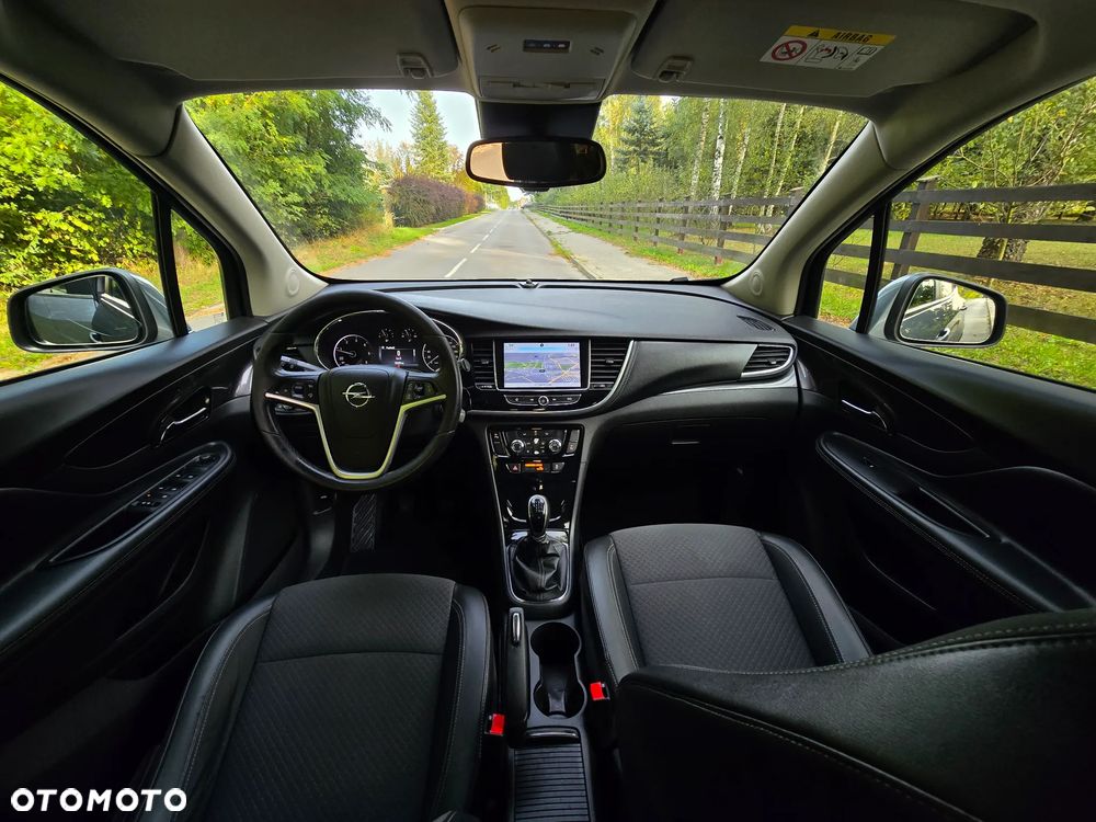 Opel Mokka 1.6 CDTI Cosmo S&S - 8