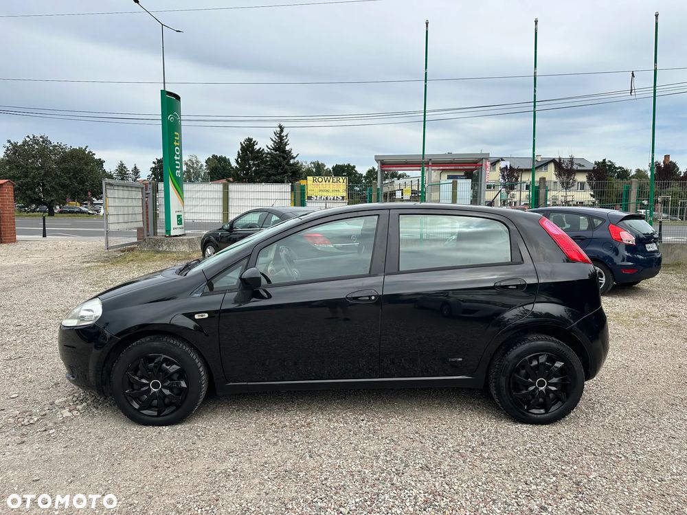 Fiat Grande Punto 1.4 8V Speed - 6