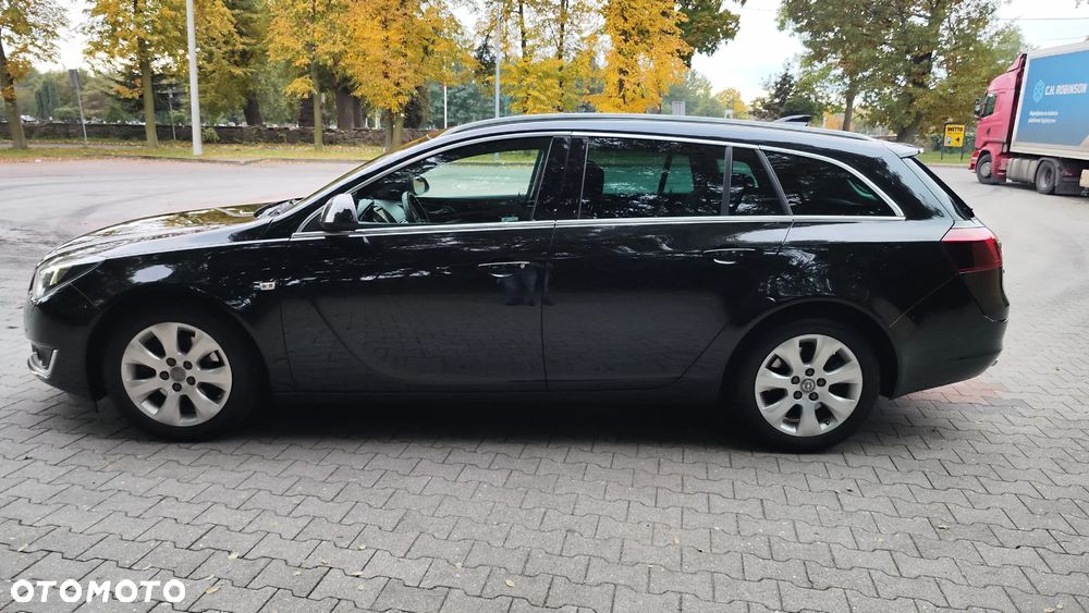 Opel Insignia 2.0 CDTI ecoFLEX Start/Stop Innovation - 4