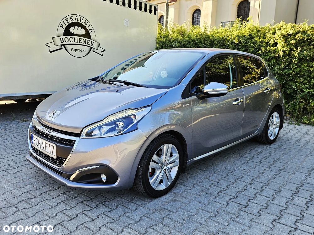 Peugeot 208 PureTech 82 Start & Stop Style - 1