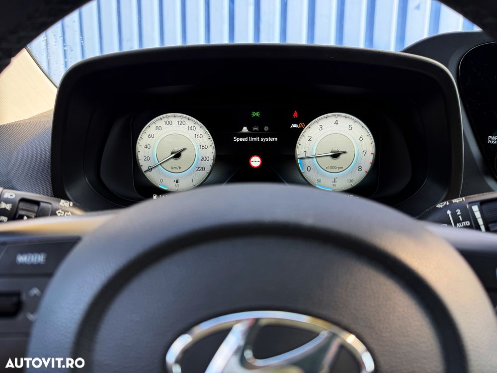 Hyundai Bayon 1.2 MPi 84 CP 5MT Led Line - 7