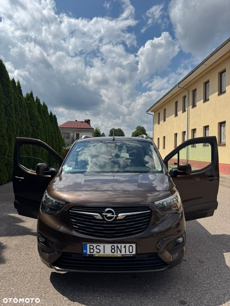 Opel Combo - 3