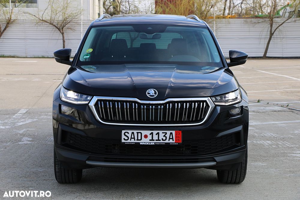 Skoda Kodiaq 2.0 TDI 4X4 DSG SportLine - 9