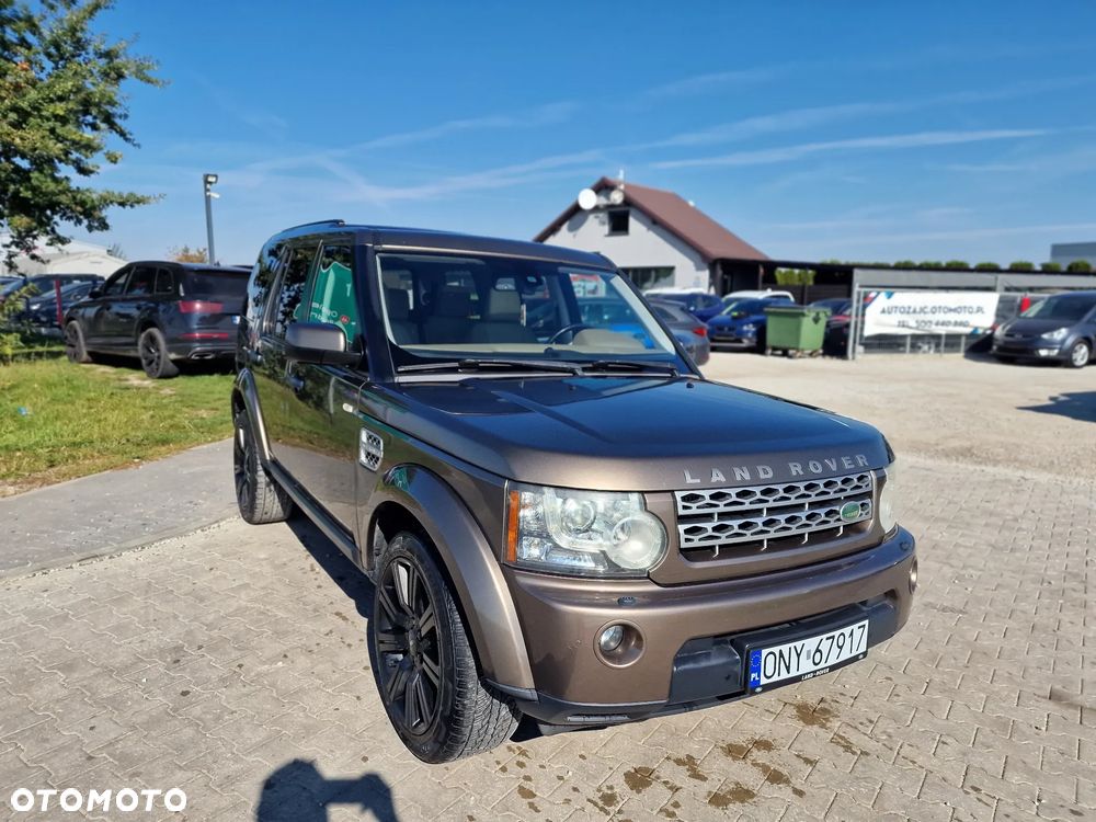 Land Rover Discovery 3.0 TD V6 HSE - 7