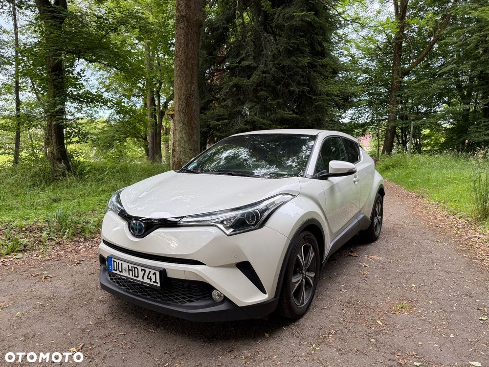 Toyota C-HR 1.8 Hybrid Dynamic