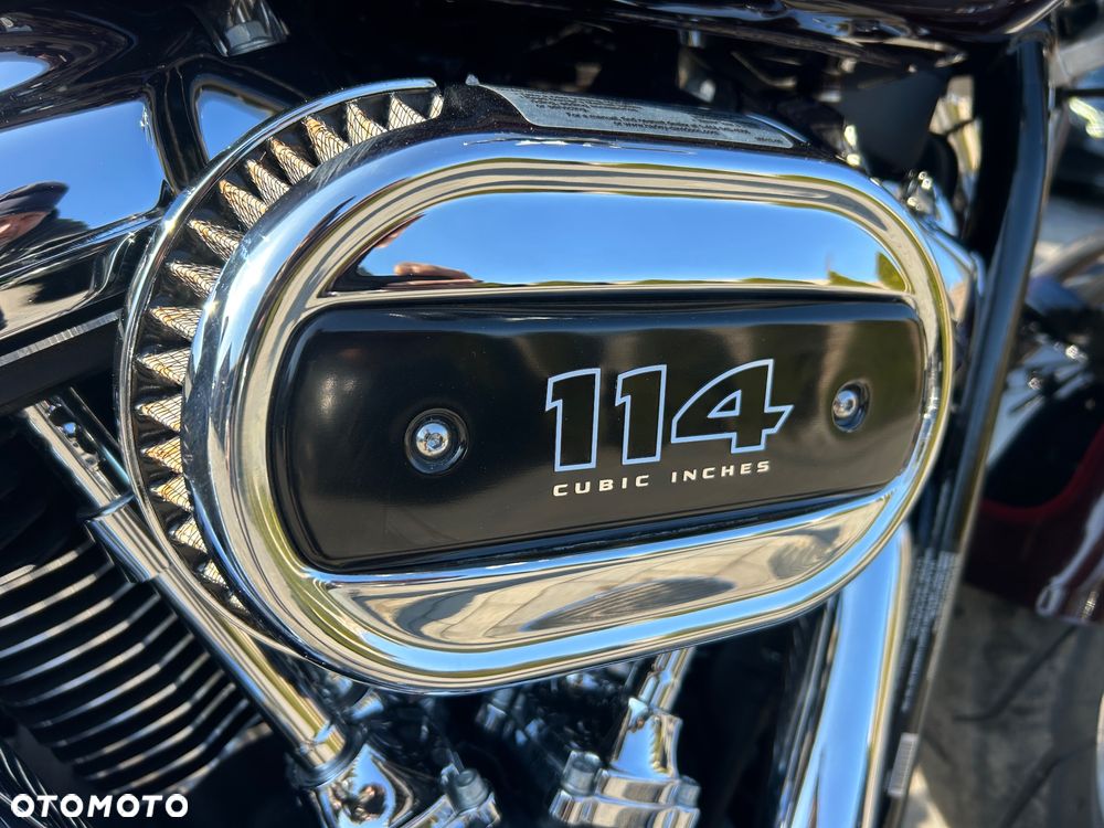 Harley-Davidson Softail Fat Boy - 11