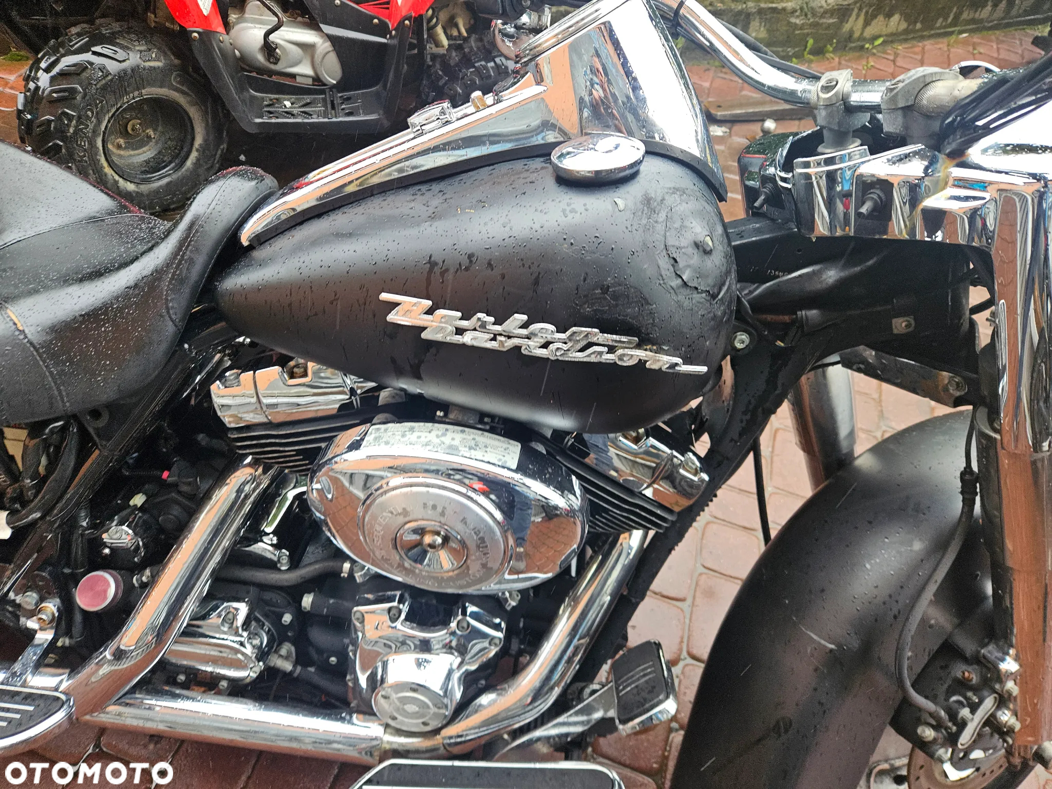 Harley-Davidson Touring Road King - 5